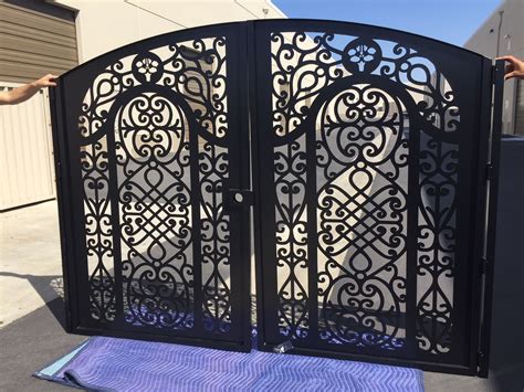 custom metal gate fabrication orange california|american fabrications orange county.